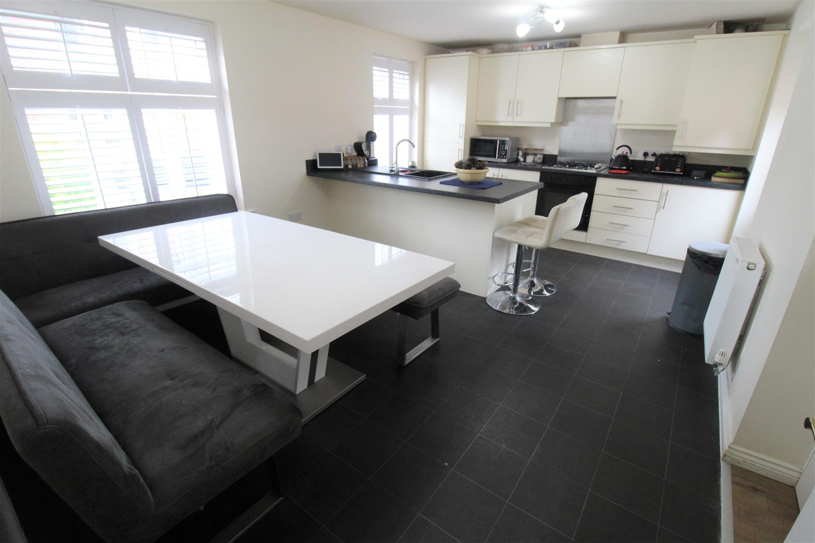 Great Row Grove, Norton Heights, Stoke-On-Trent